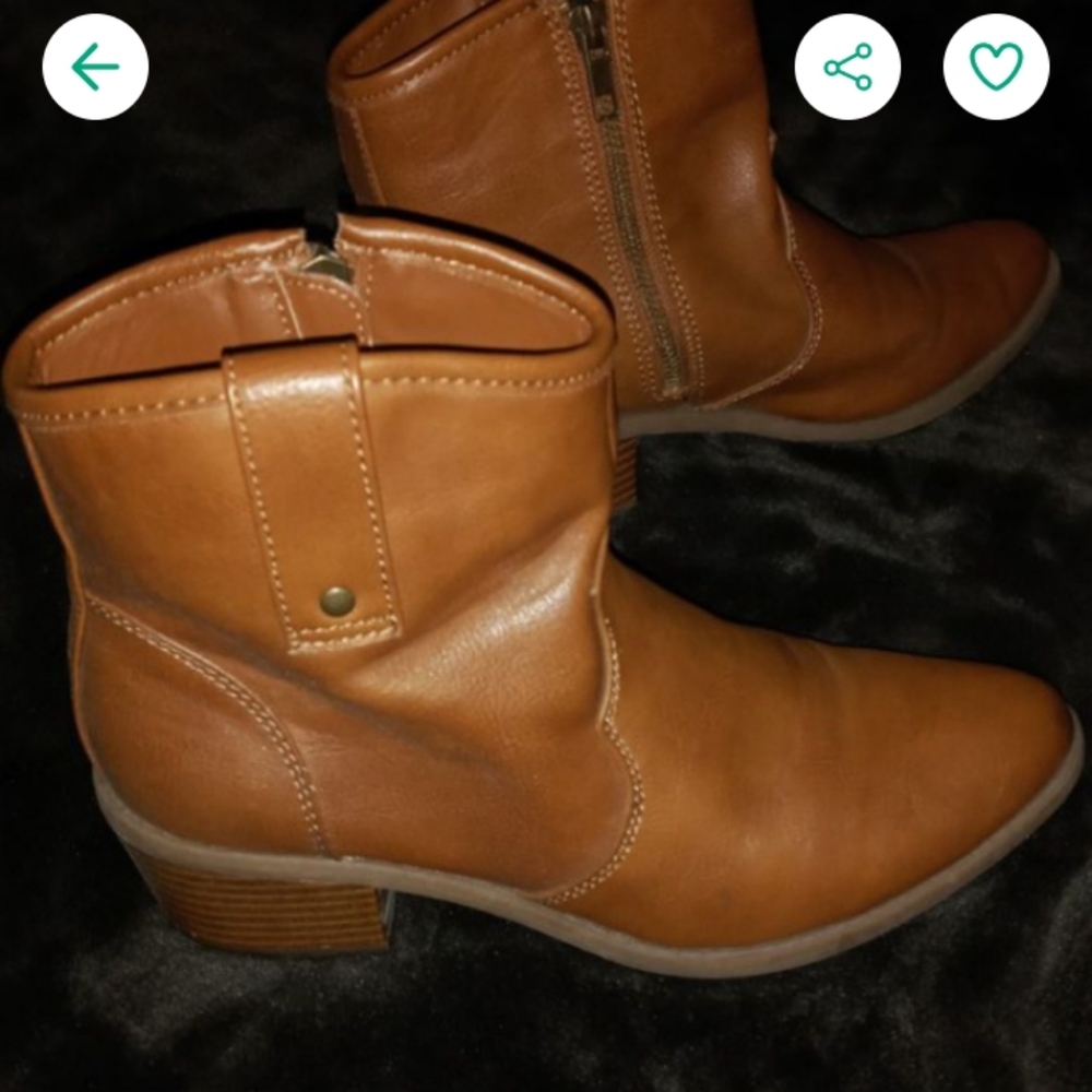 Boots - Picture 3 of 3